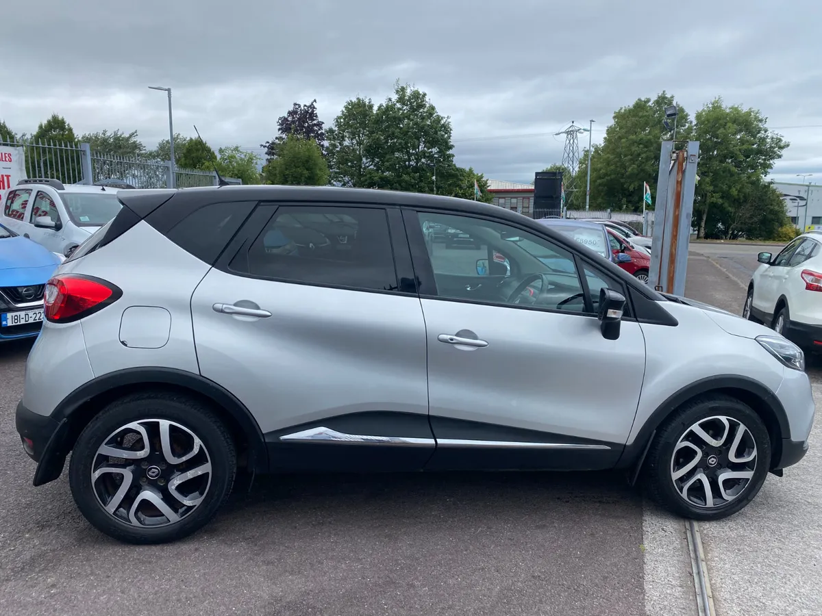 Renault Captur 2017 ONLY 113KLMS - Image 3