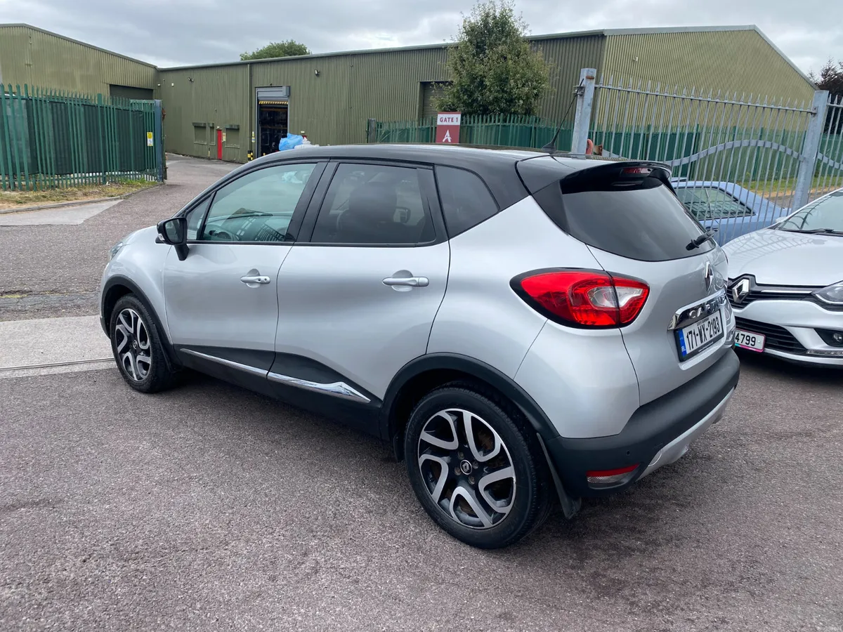Renault Captur 2017 ONLY 113KLMS - Image 4