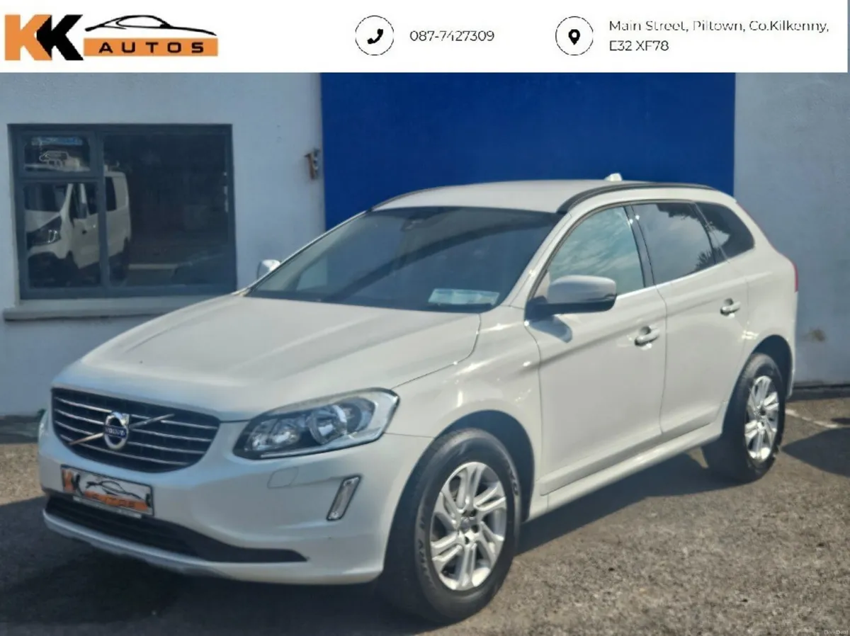 2017 Volvo XC 60 | Automatic, 2.0 Diesel - Image 1