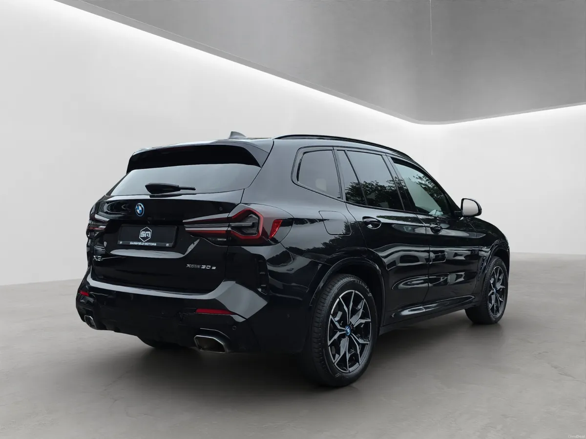 2022 BMW X3 30E M-SPORT AUTO. - Image 6