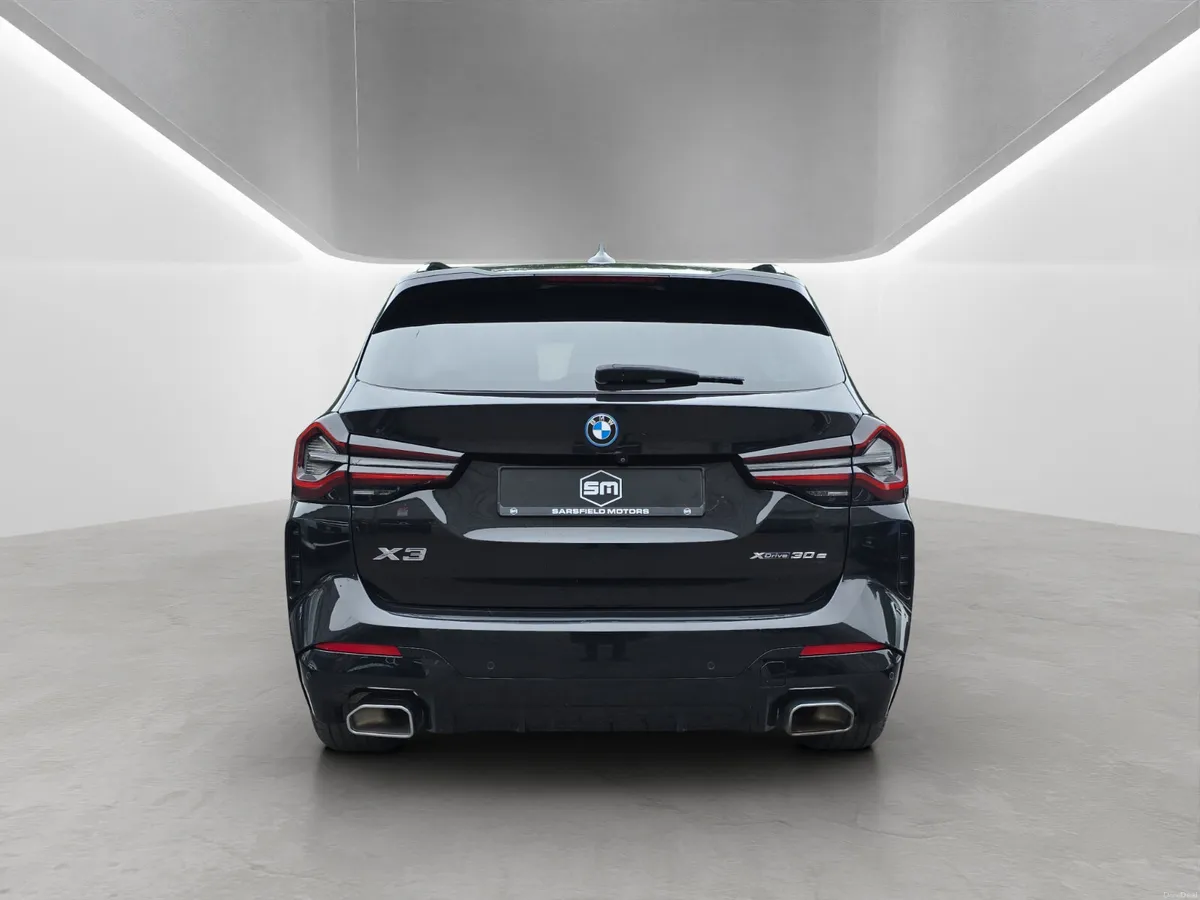 2022 BMW X3 30E M-SPORT AUTO. - Image 5