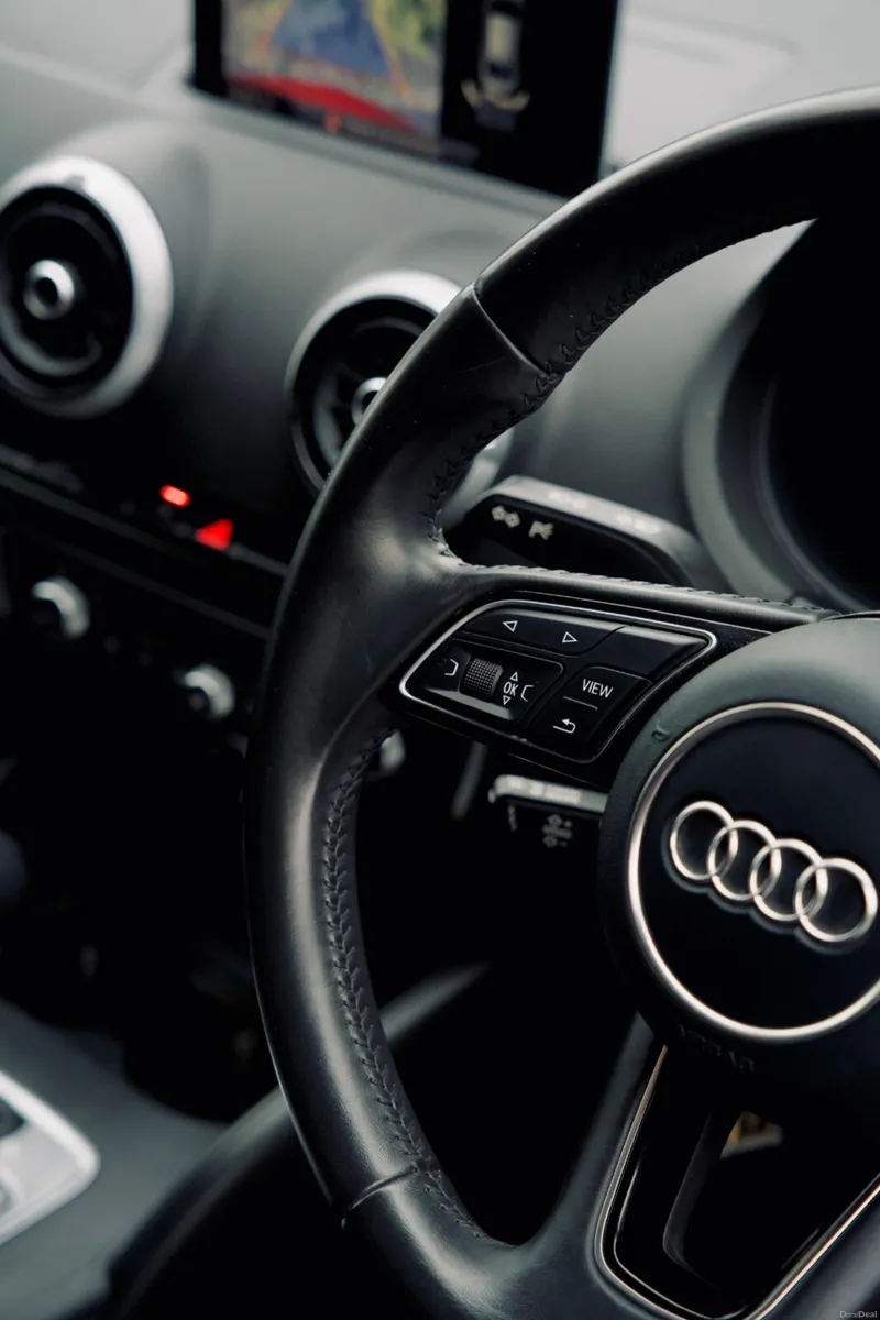 Audi A3 Sedan 2017- Low Mileage - Image 6
