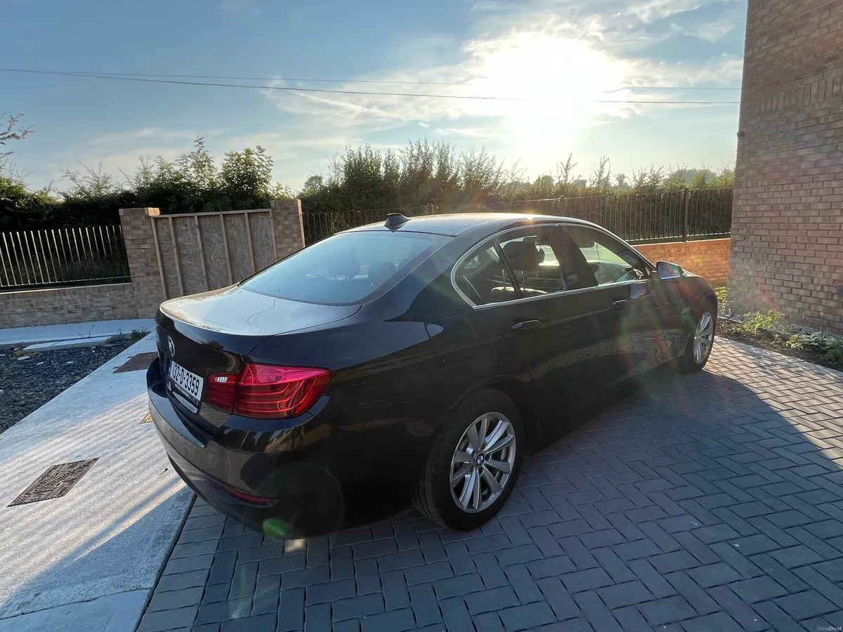 BMW 5 Series 518d SE Automatic - Image 1