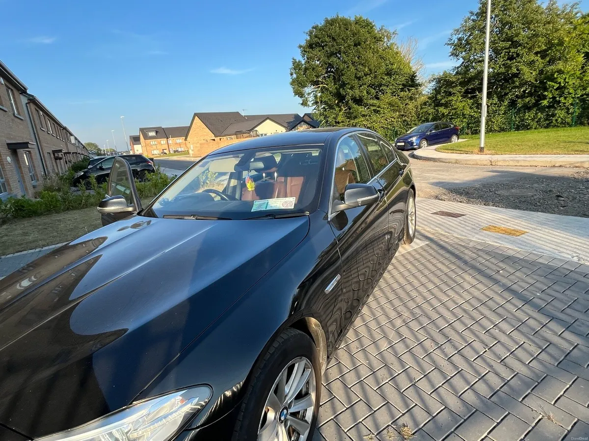 BMW 5 Series 518d SE Automatic - Image 3