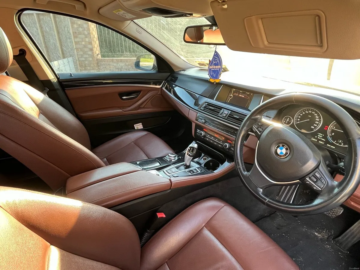 BMW 5 Series 518d SE Automatic - Image 5