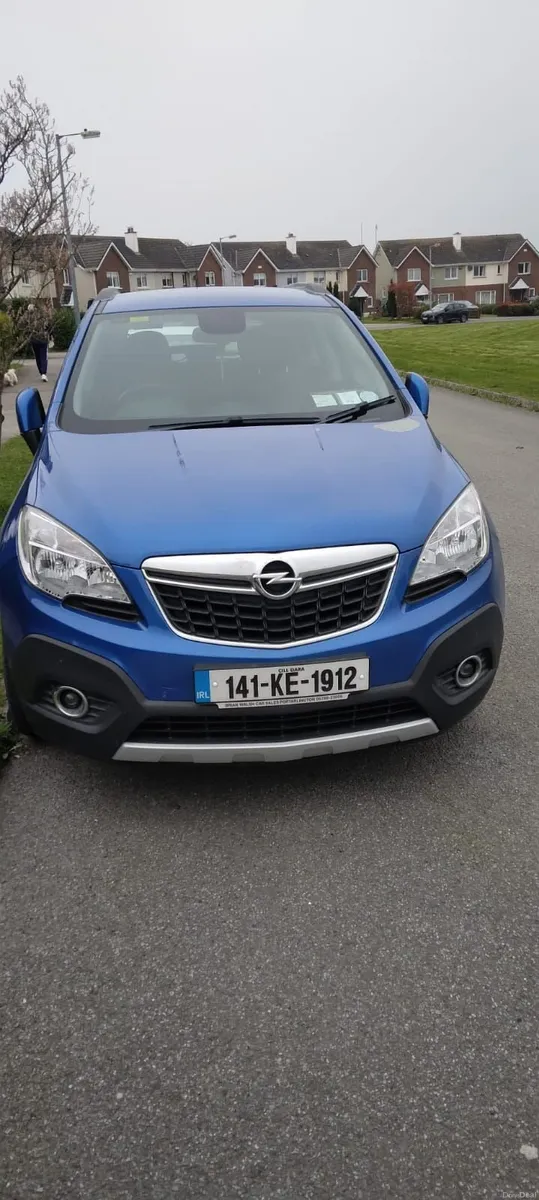 Opel Mokka 2014 - Image 1