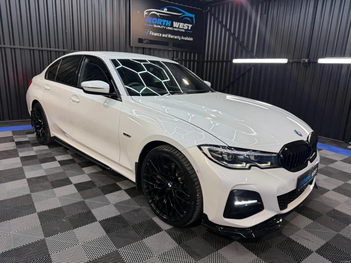 BMW 330E Series 2021 2.0 Hybrid Fully Kitted - Image 1