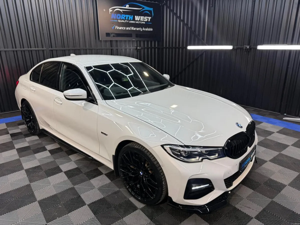 BMW 330E Series 2021 2.0 Hybrid Fully Kitted - Image 2