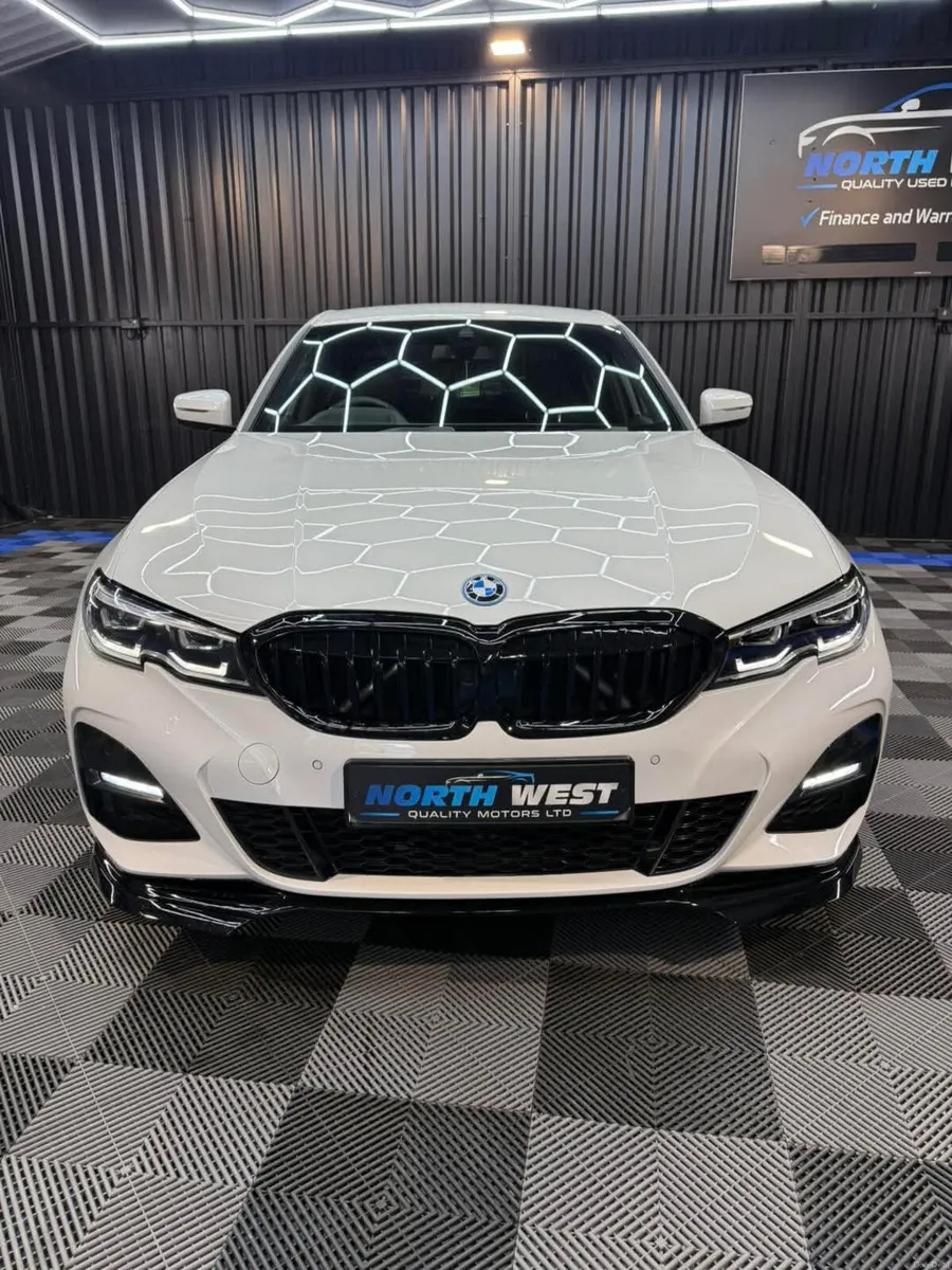 BMW 330E Series 2021 2.0 Hybrid Fully Kitted - Image 6