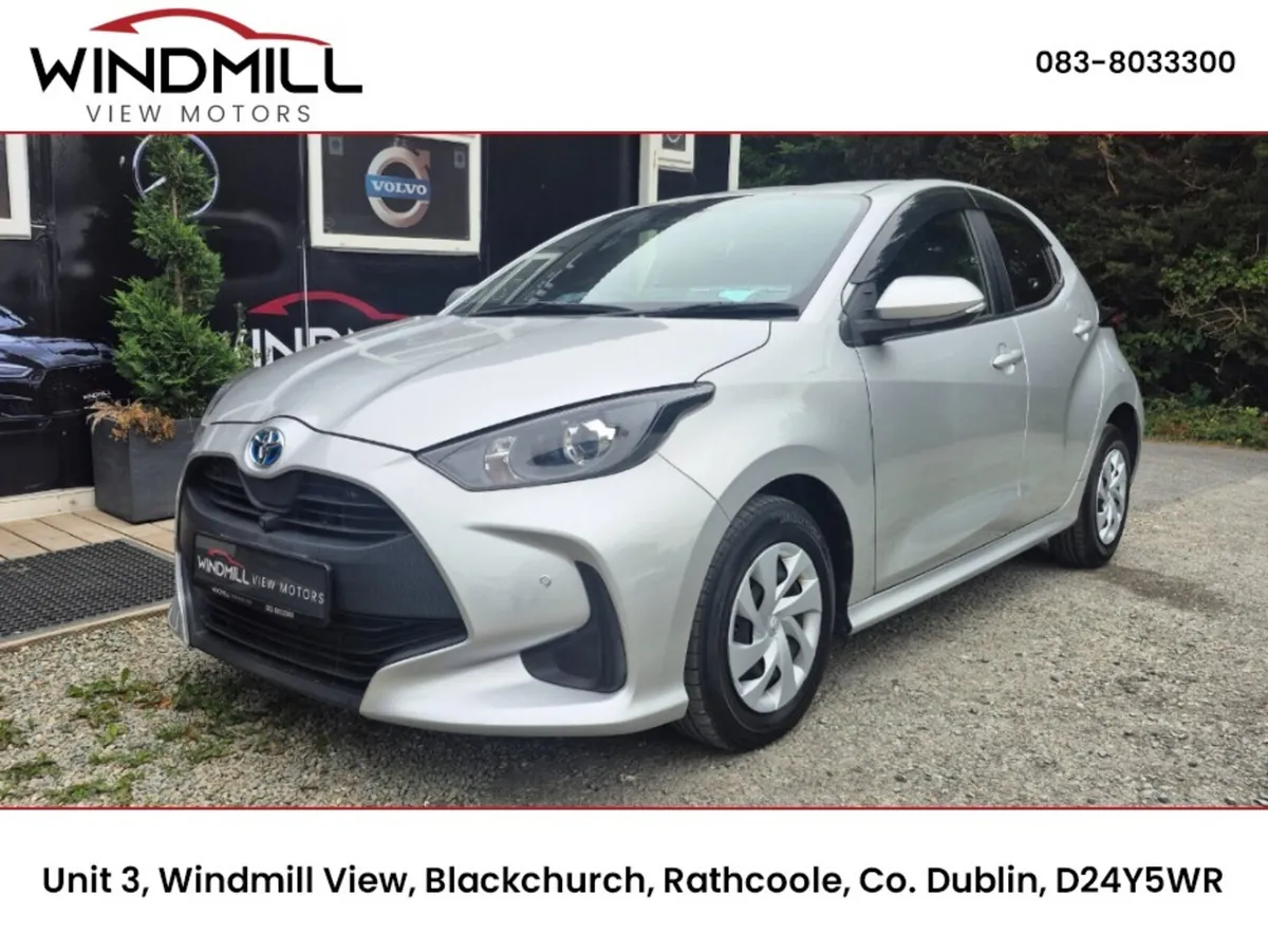 Toyota Yaris 1.5 Hybrid Automatic - Image 1