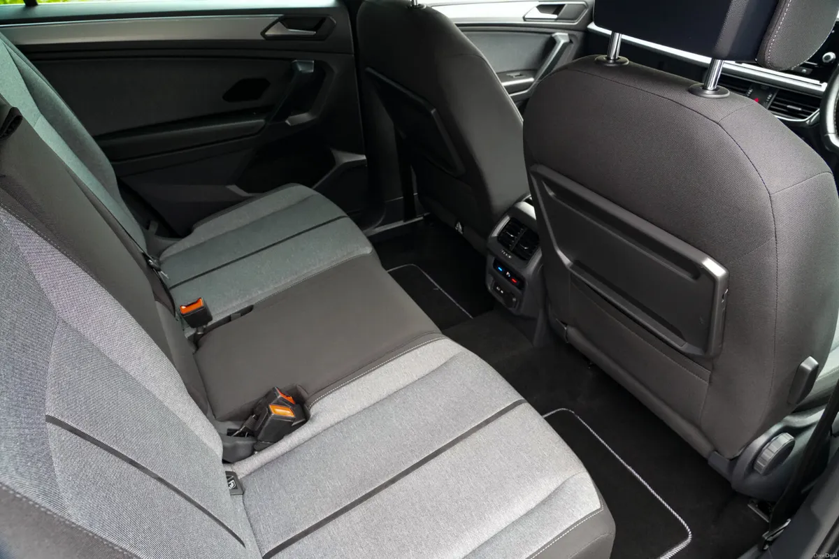 2021 SEAT Tarraco 2.0 Diesel TDI 7 Seater Auto - Image 4