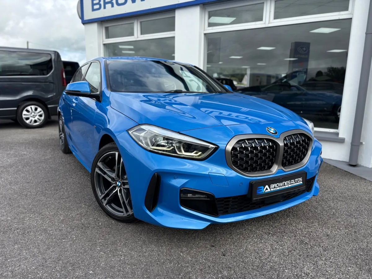 2020 BMW 1-Series M-Sport 116D - Image 4