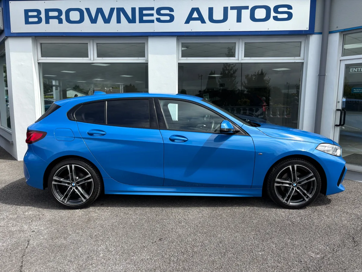 2020 BMW 1-Series M-Sport 116D - Image 6