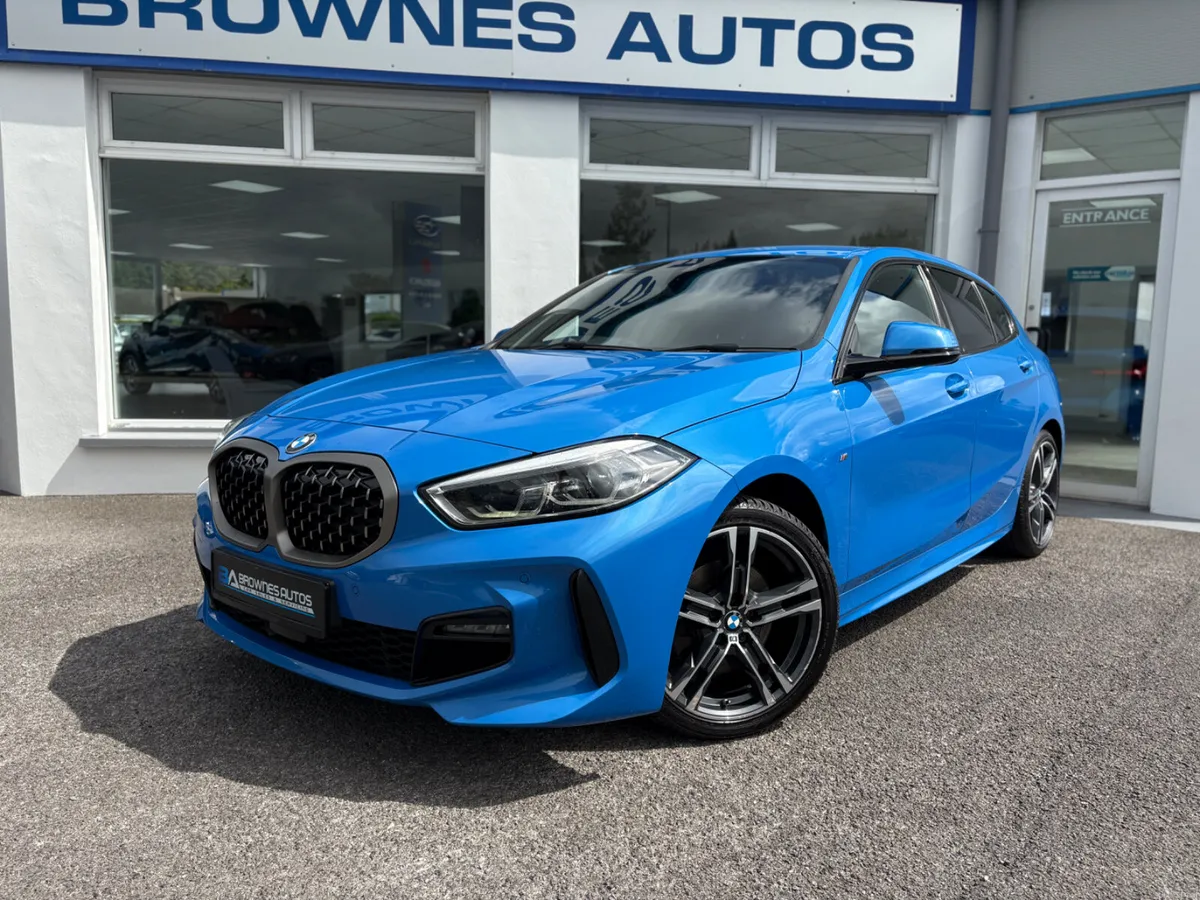 2020 BMW 1-Series M-Sport 116D - Image 2