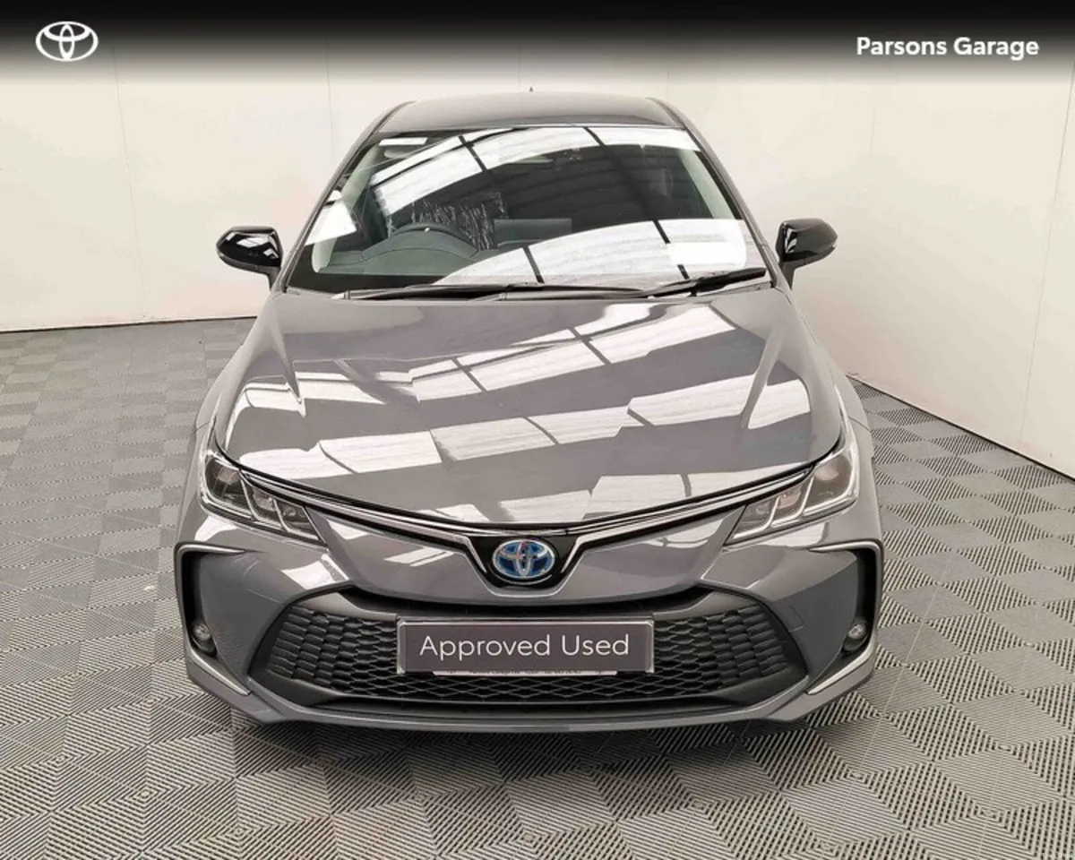 Toyota Corolla COROLLA SALOON LUNA - Image 5