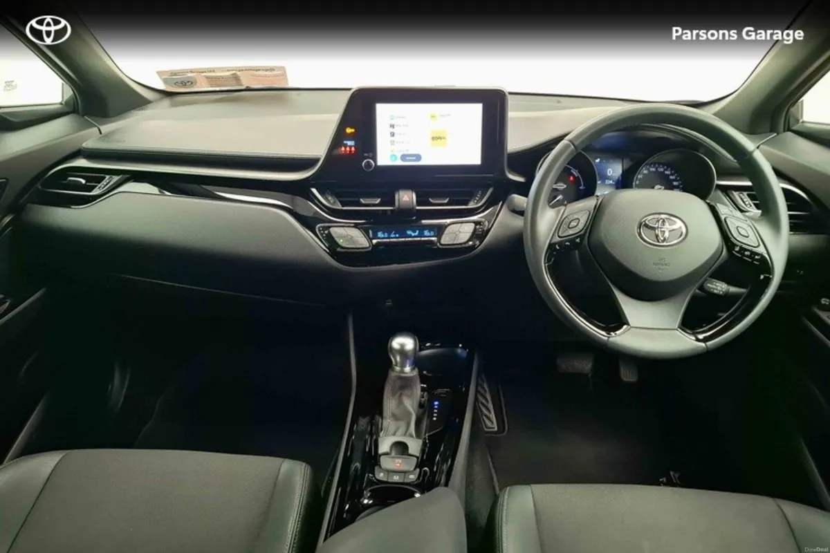 Toyota C-HR 1.8 - Image 6
