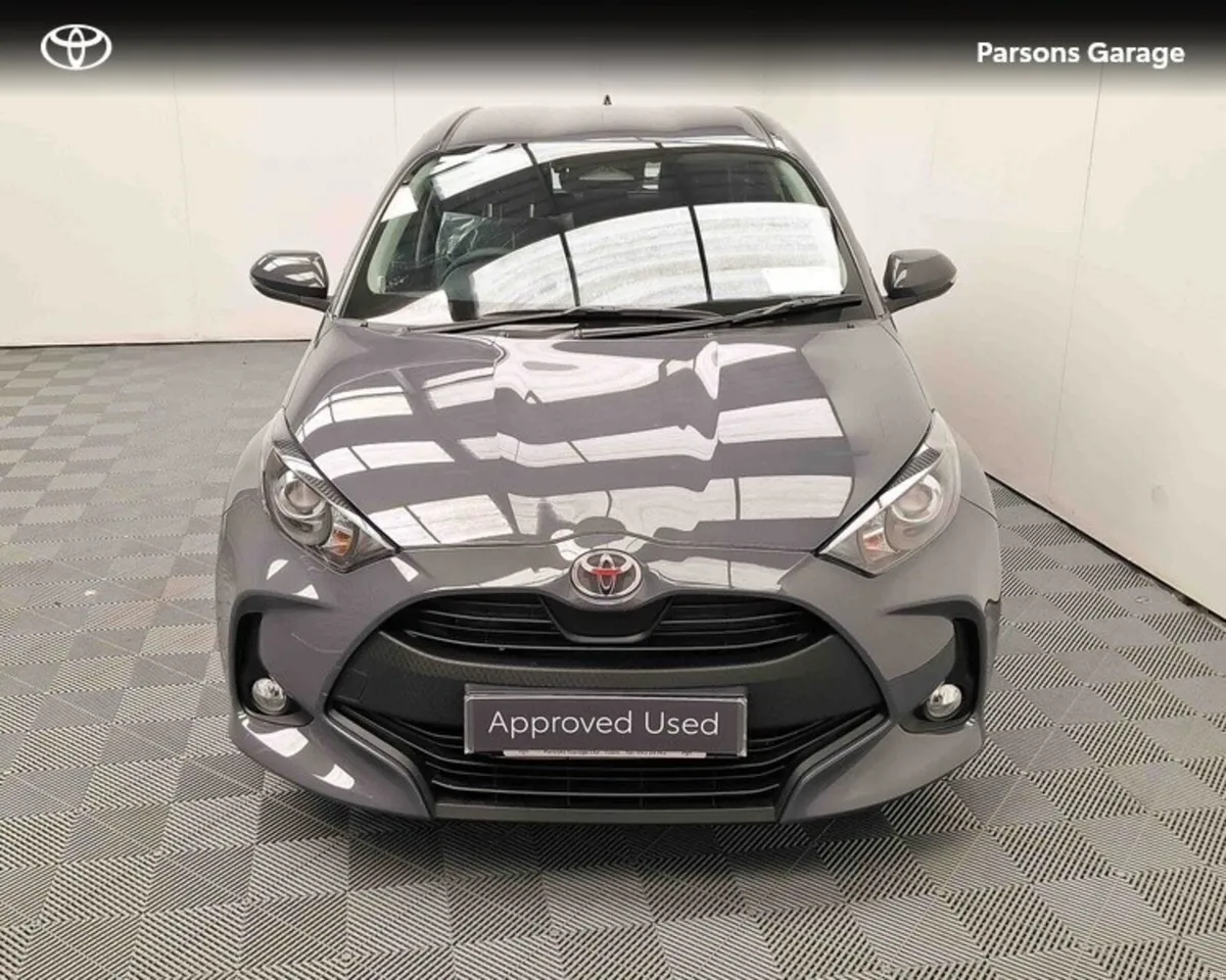 Toyota Yaris Yaris HEV Luna - Image 5