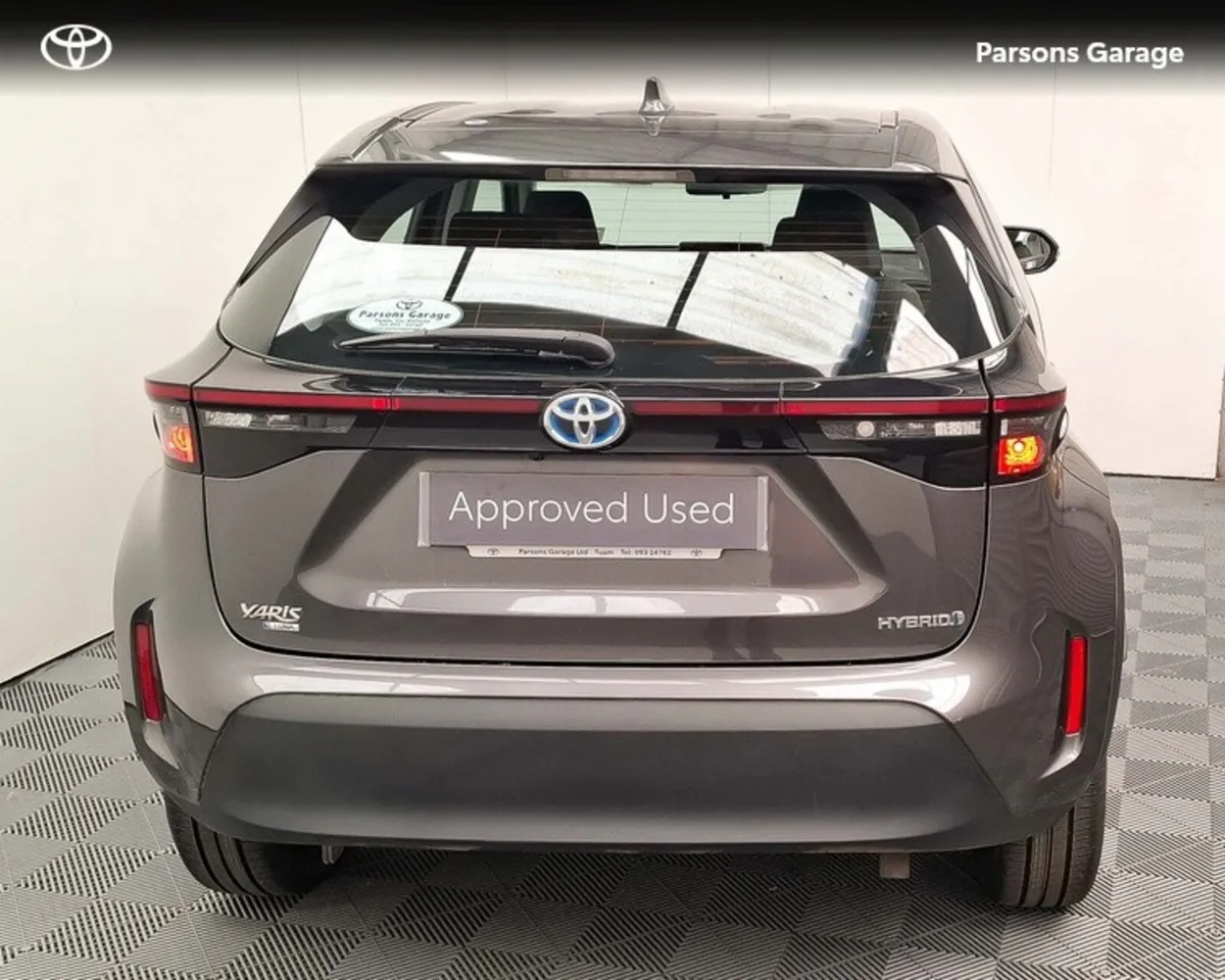 Toyota Yaris Cross 1.5 - Image 4