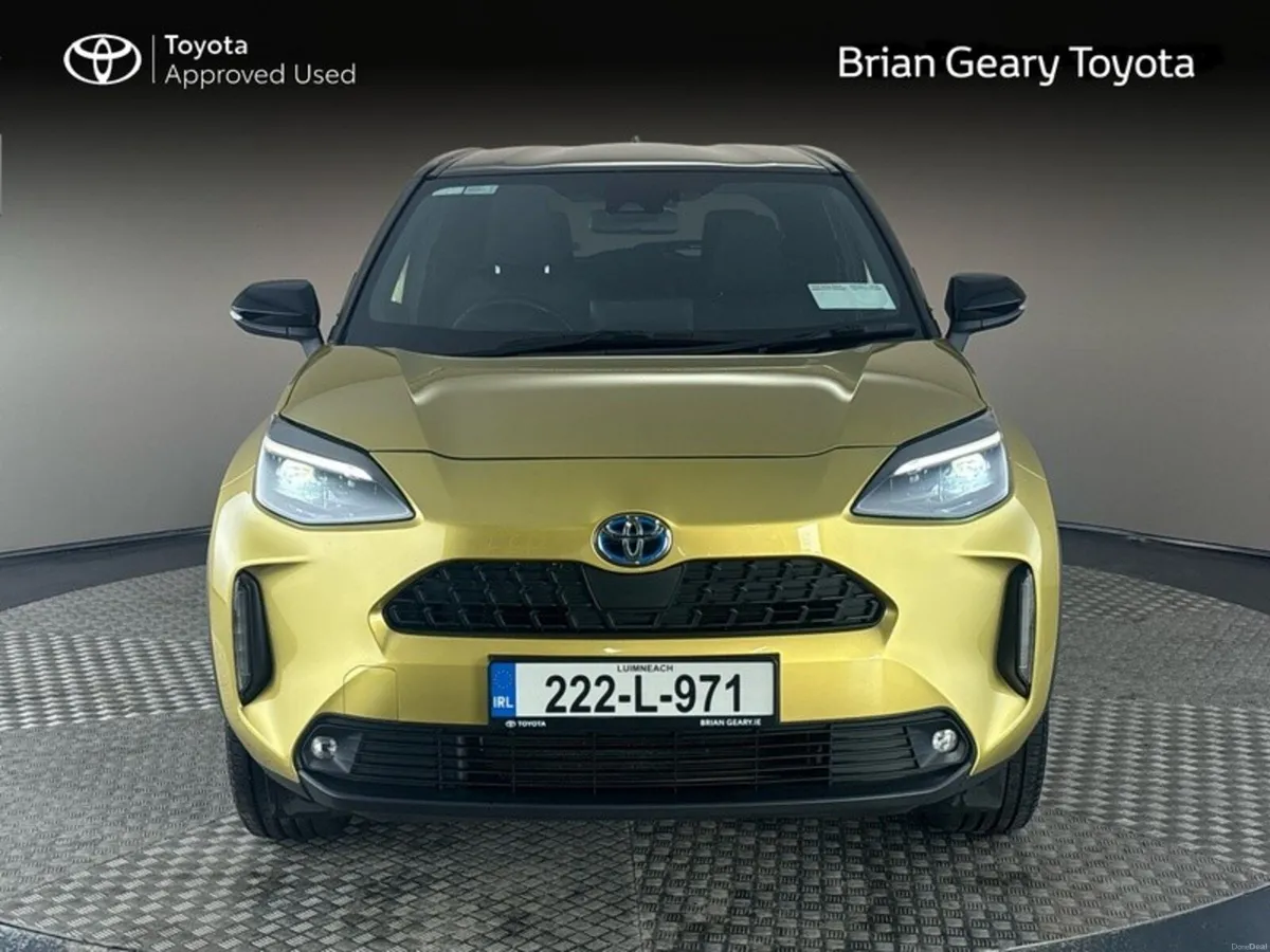 Toyota Yaris Cross HYBRID LUNA SPORT - Image 5