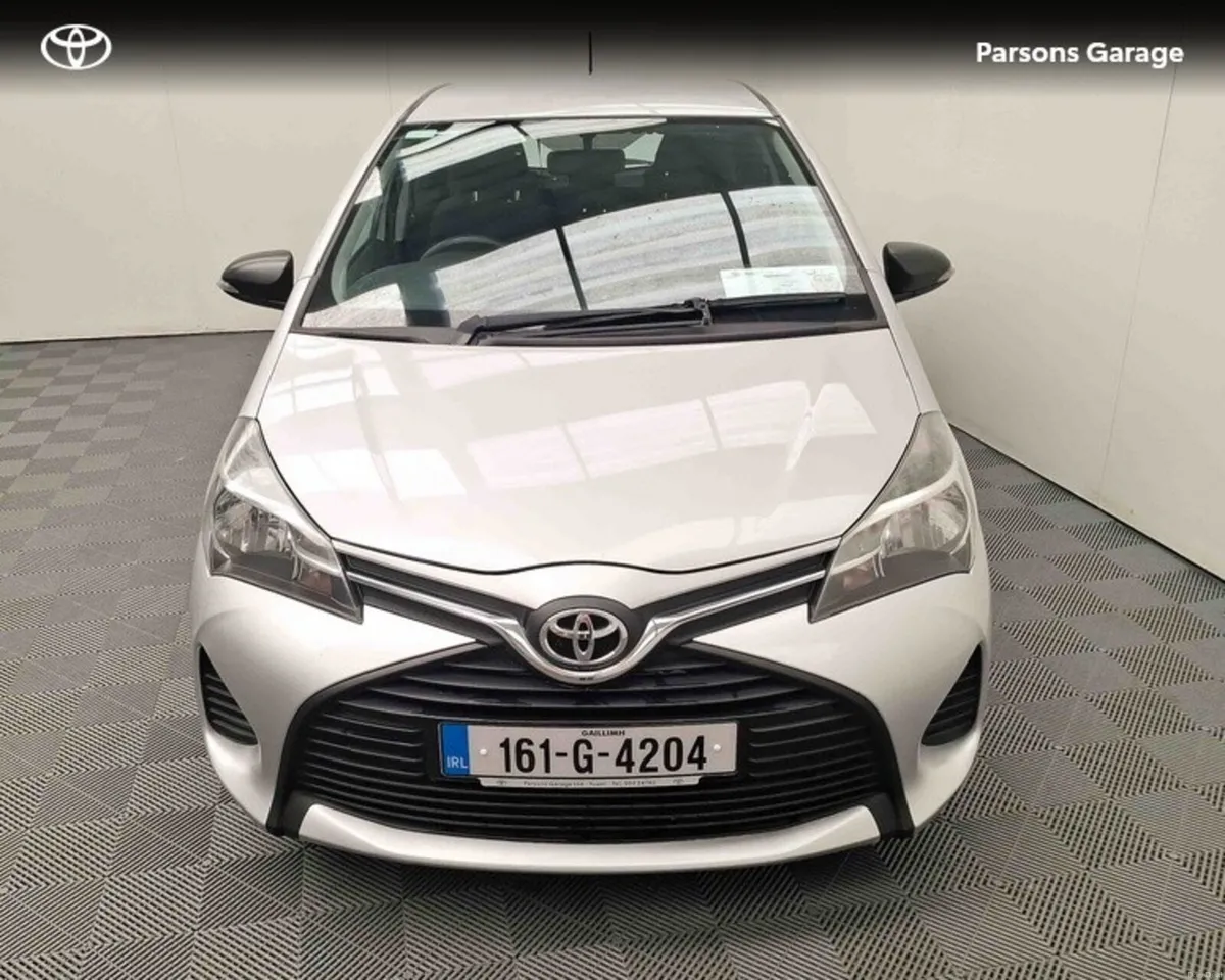 Toyota Yaris YARIS 1.0 5DR TERRA MC - Image 5