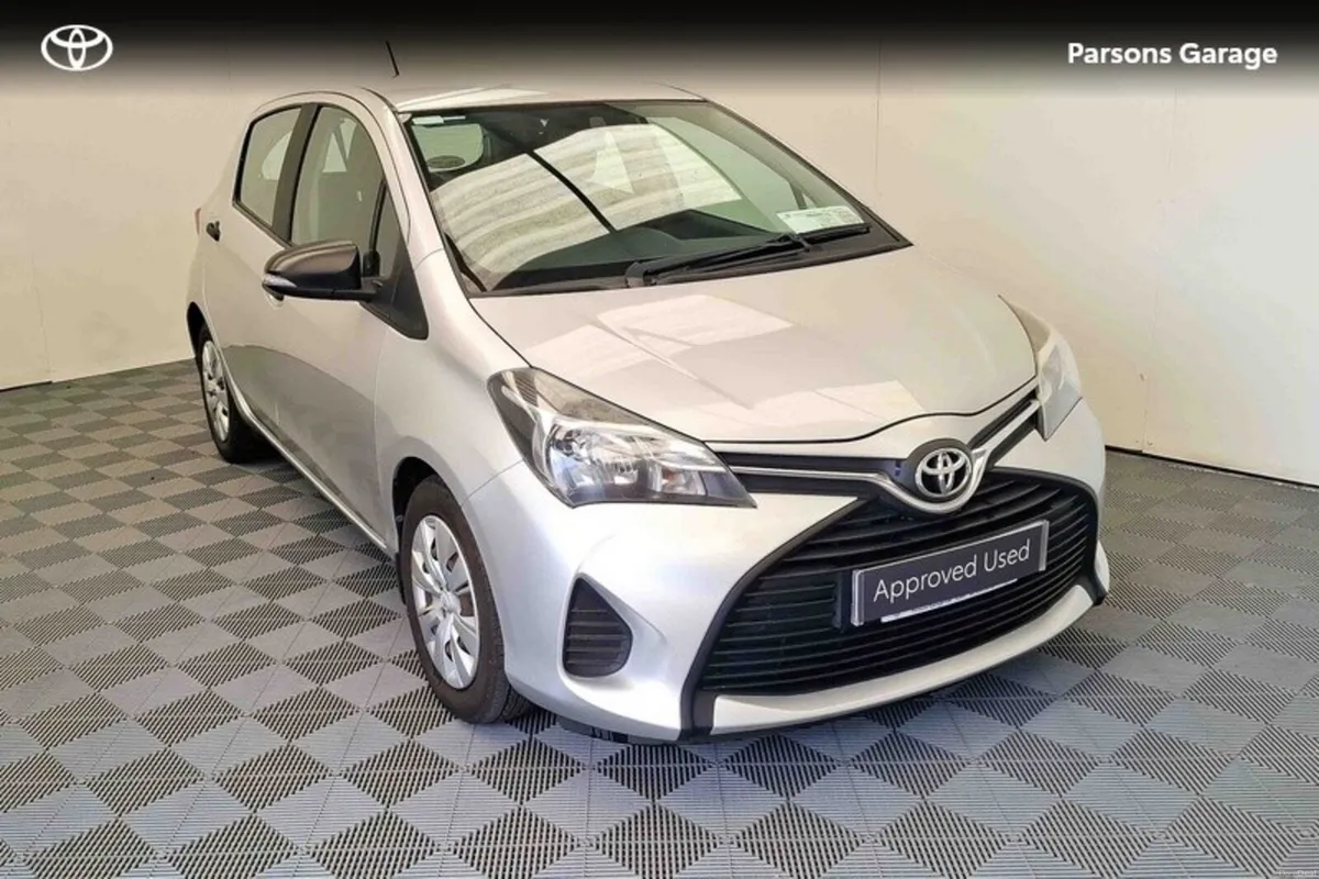 Toyota Yaris YARIS 1.0 5DR TERRA MC - Image 1