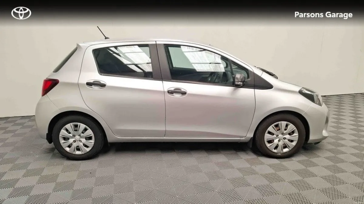 Toyota Yaris YARIS 1.0 5DR TERRA MC - Image 3