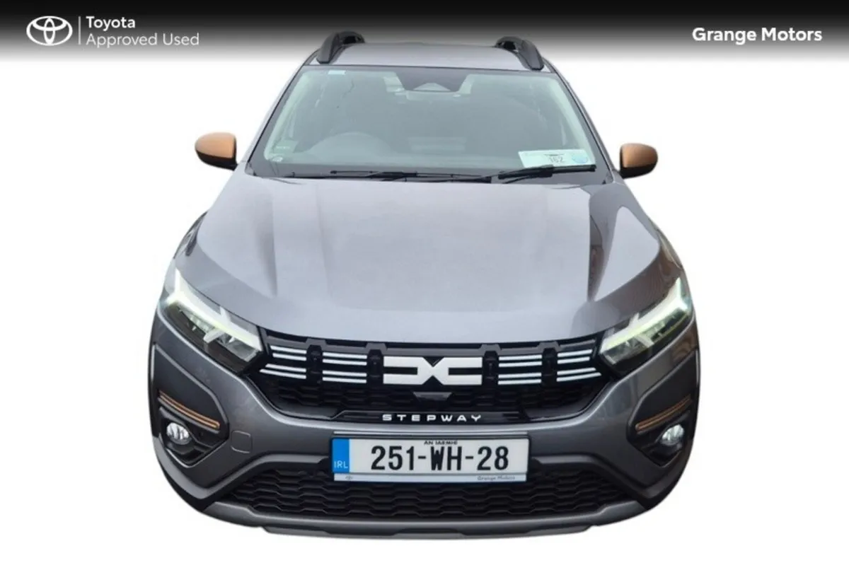 Dacia Sandero STEPWAY EXTREME AUTOMATIC 5DR - Image 5