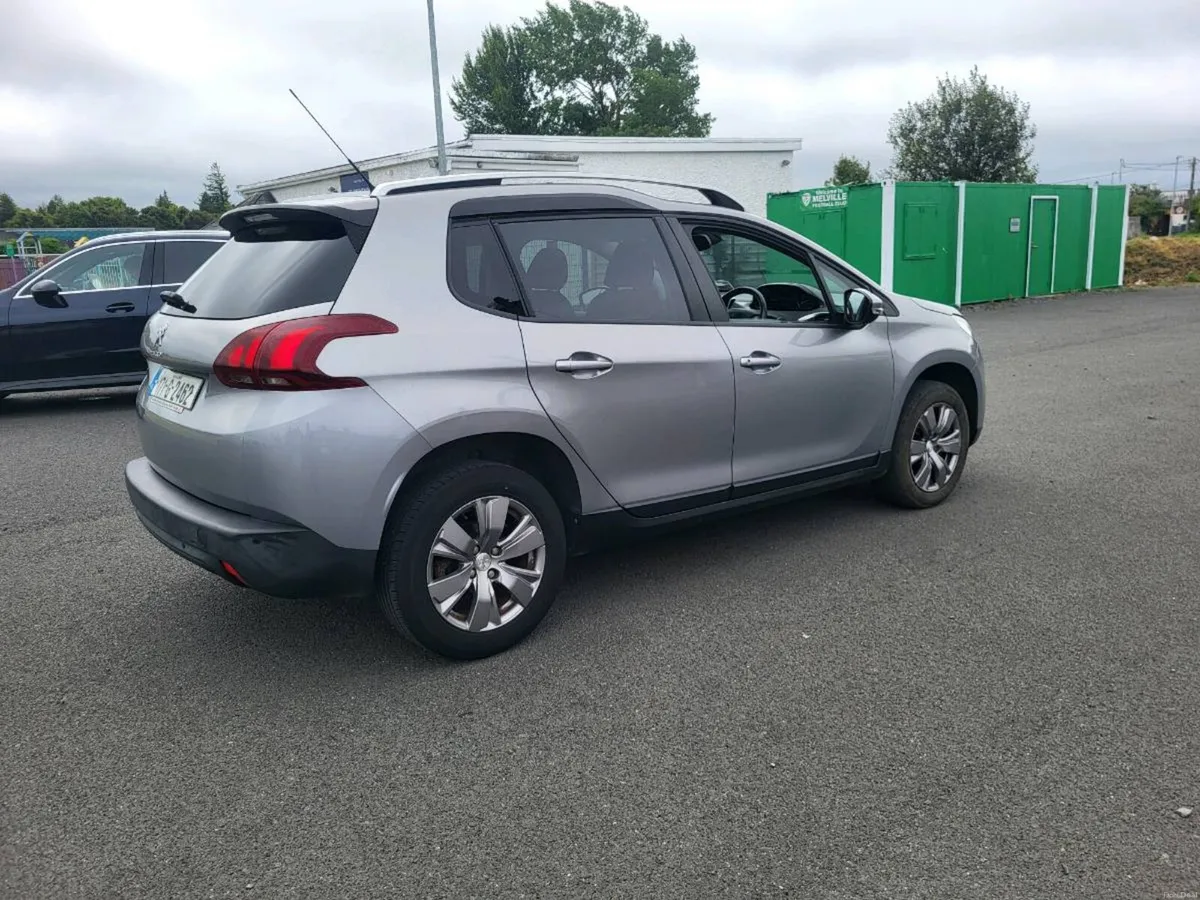 2017(171)Peugeot 2008 low kms - Image 2