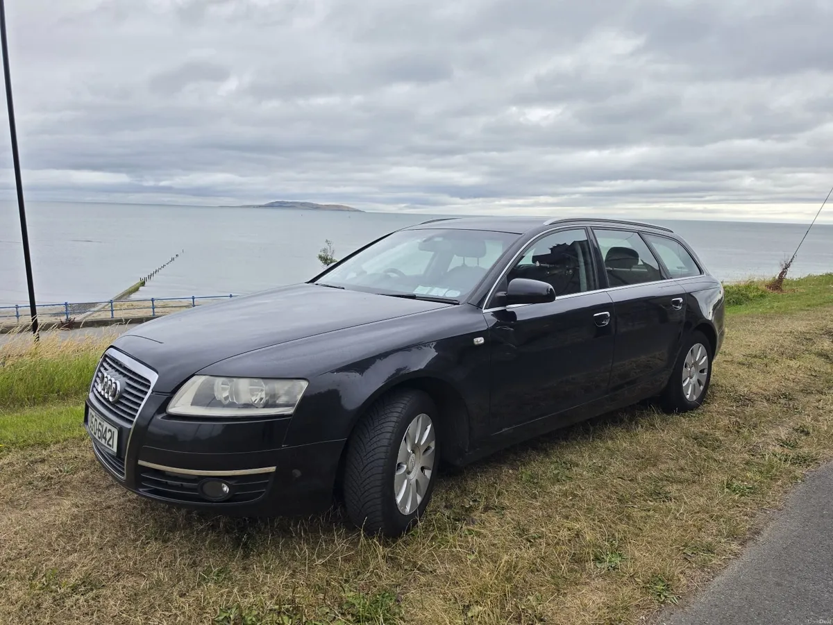 Audi A6 2005 Avant (Estate) 2.0TDI NCT Nov 26 - Image 5