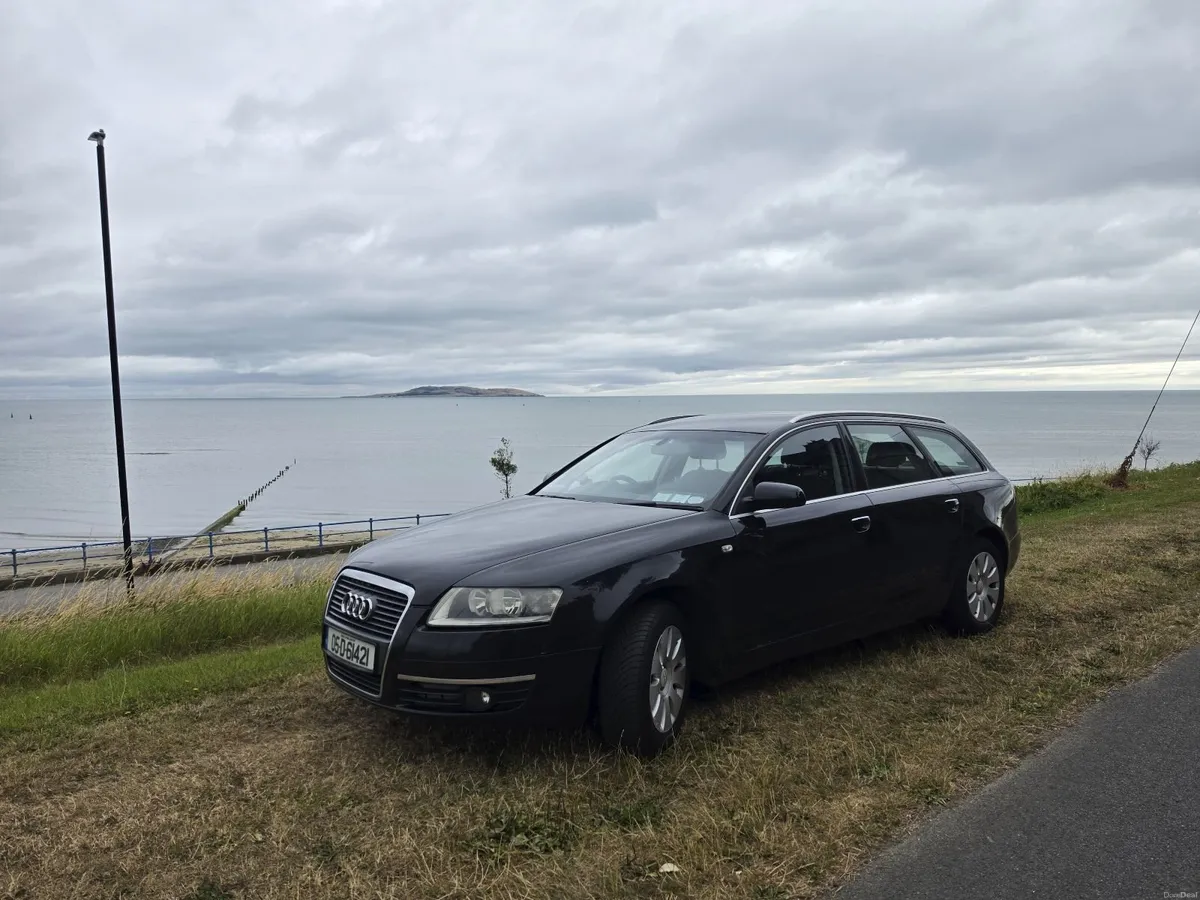 Audi A6 2005 Avant (Estate) 2.0TDI NCT Nov 26 - Image 6