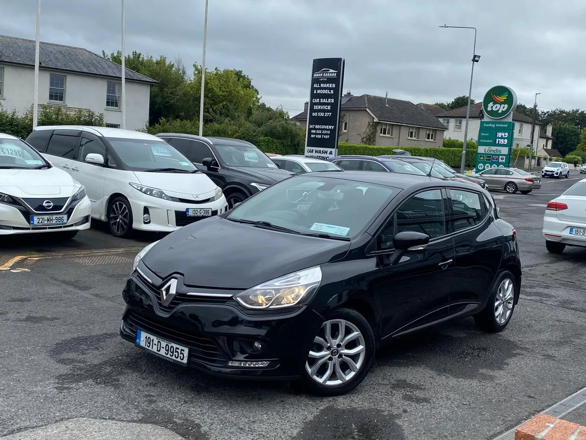 Renault Clio 2019 0.9 petrol - Image 2