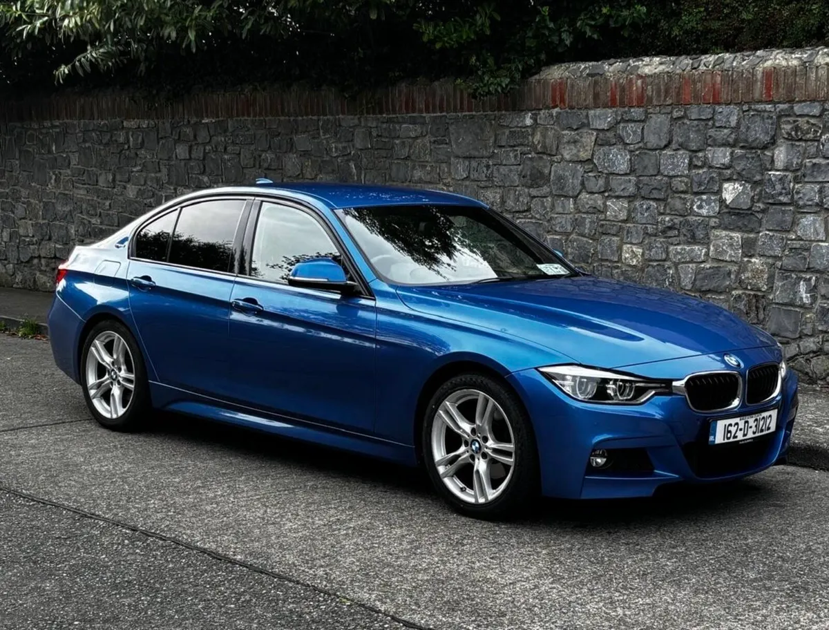 BMW 330e 2016 M-Sport - Image 1
