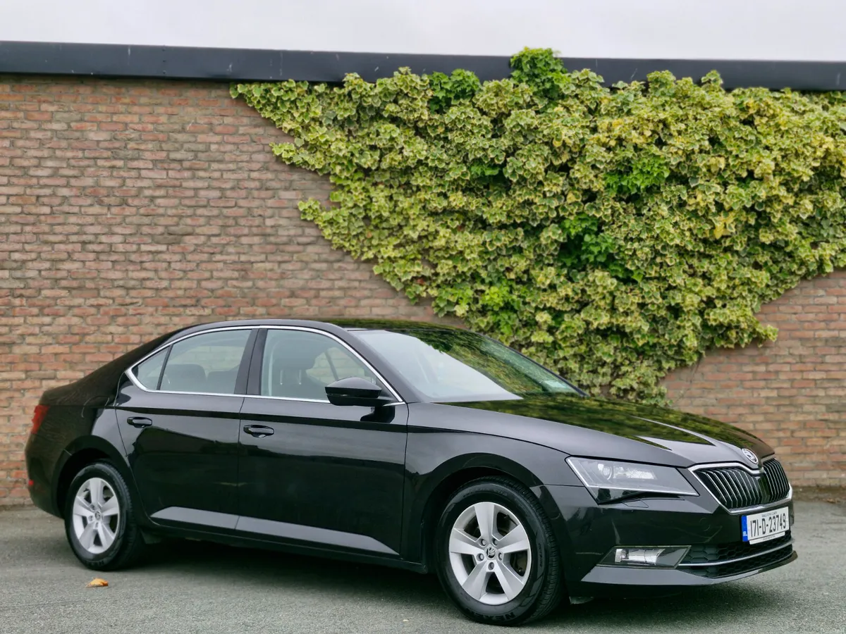 Skoda Superb 2.0 TDI 150BHP FINANCE AVAILABLE - Image 1