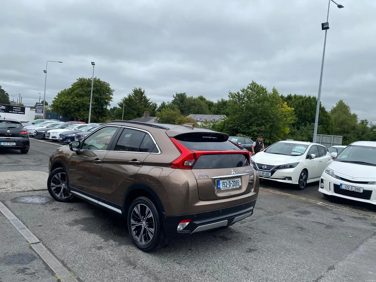 Mitsubishi Eclipse Cross 2019 1.5 Turbo - Image 3