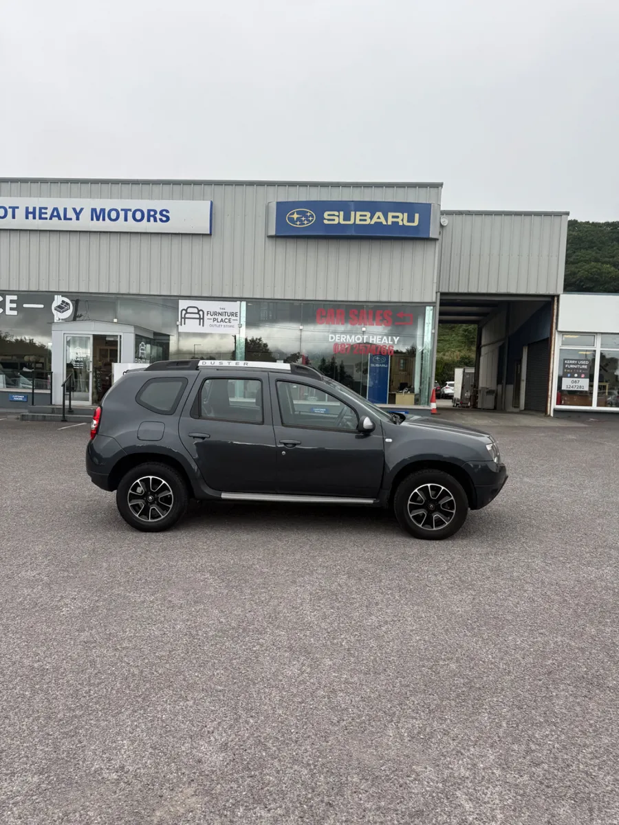 Dacia Duster 2018 - Image 1
