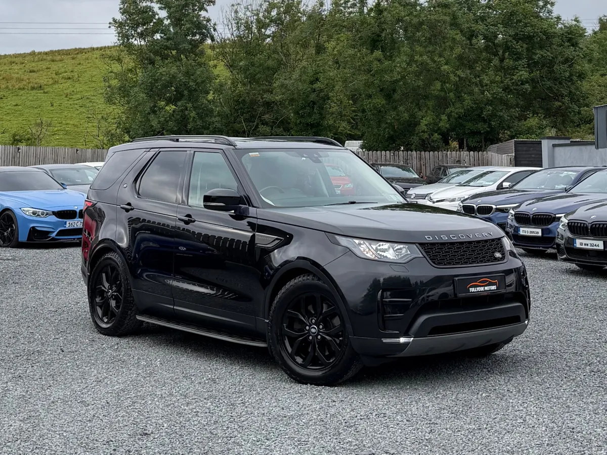 Land Rover Discovery 2018 - Image 3