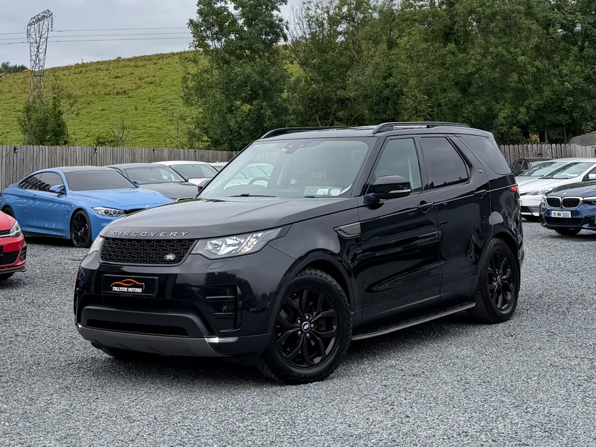 Land Rover Discovery 2018 - Image 1