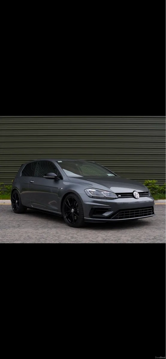 Vw Golf R - Image 1