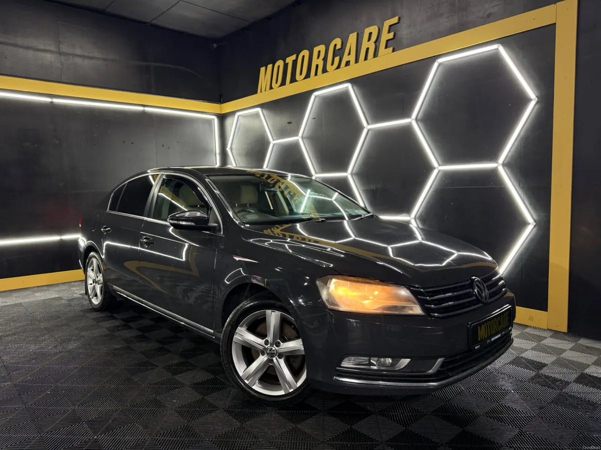◼️2012 VOLKSWAGEN PASSAT 1.6 TDI◼️ - Image 1