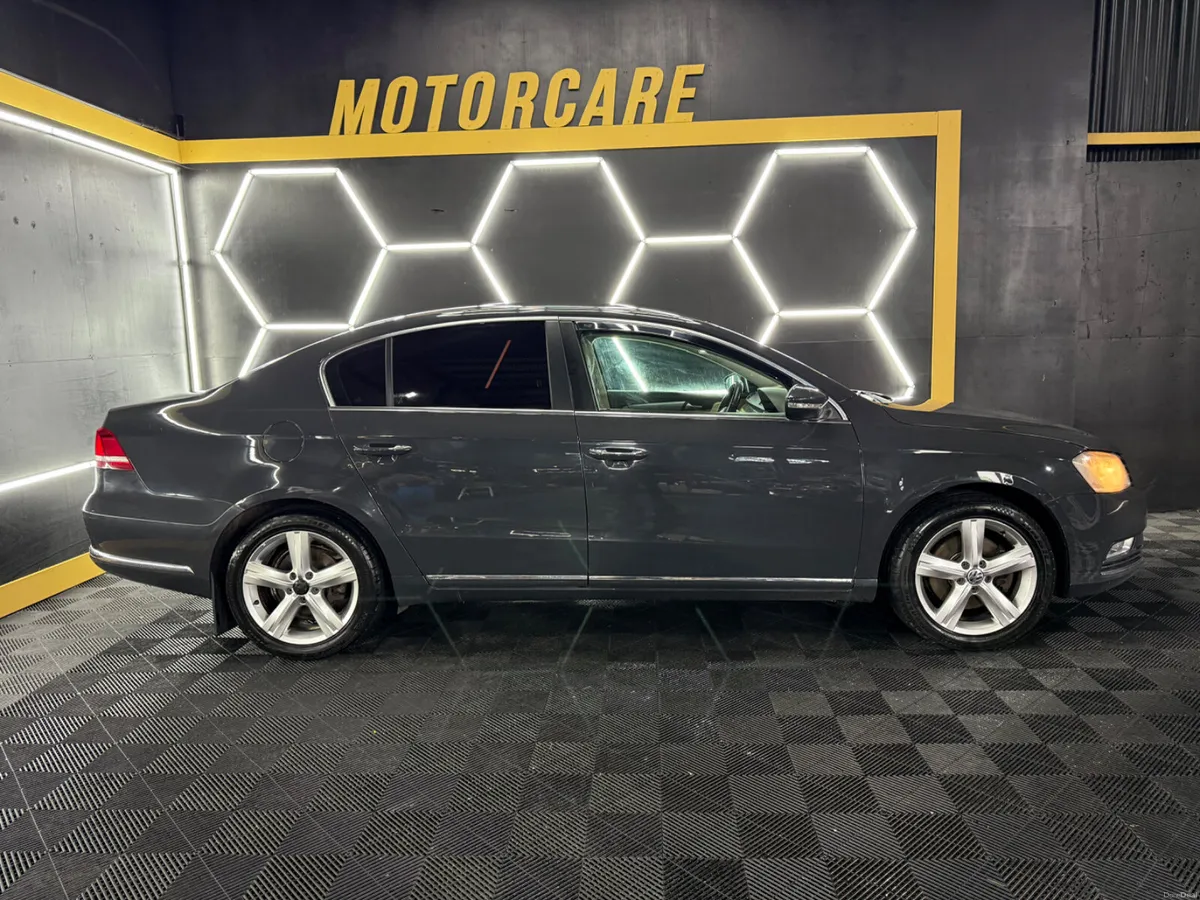 ◼️2012 VOLKSWAGEN PASSAT 1.6 TDI◼️ - Image 5