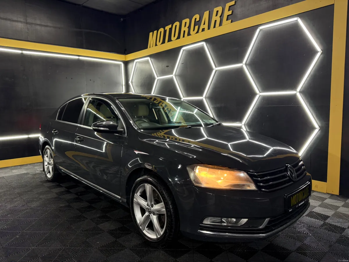 ◼️2012 VOLKSWAGEN PASSAT 1.6 TDI◼️ - Image 4