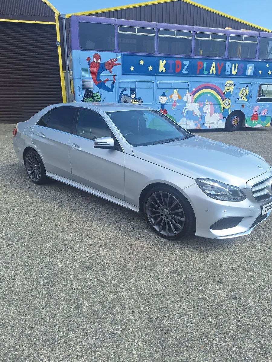 Mercedes-Benz E-Class 2013 - Image 1