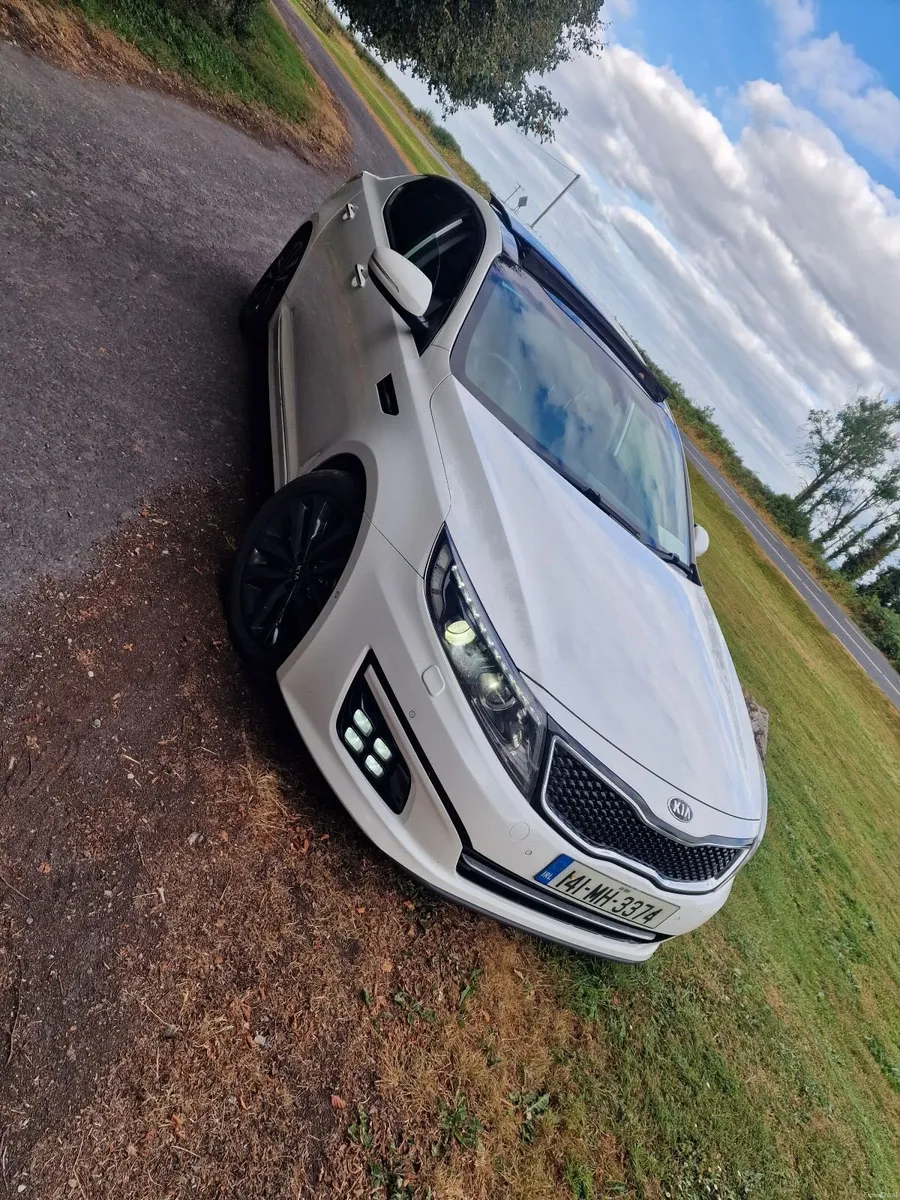 Kia Optima 2014 - Image 1