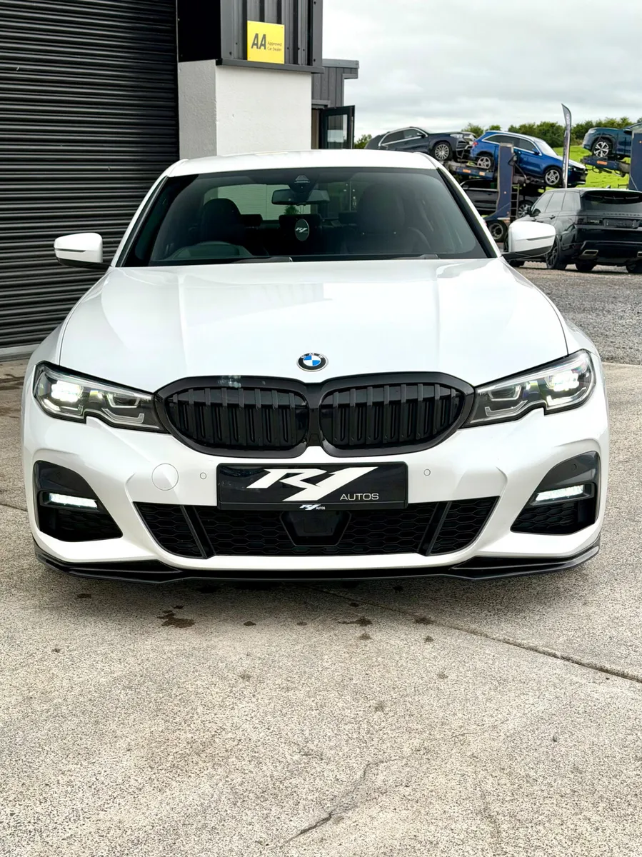 2020 BMW 320D MSPORT PRO MPERFORMANCE - Image 5