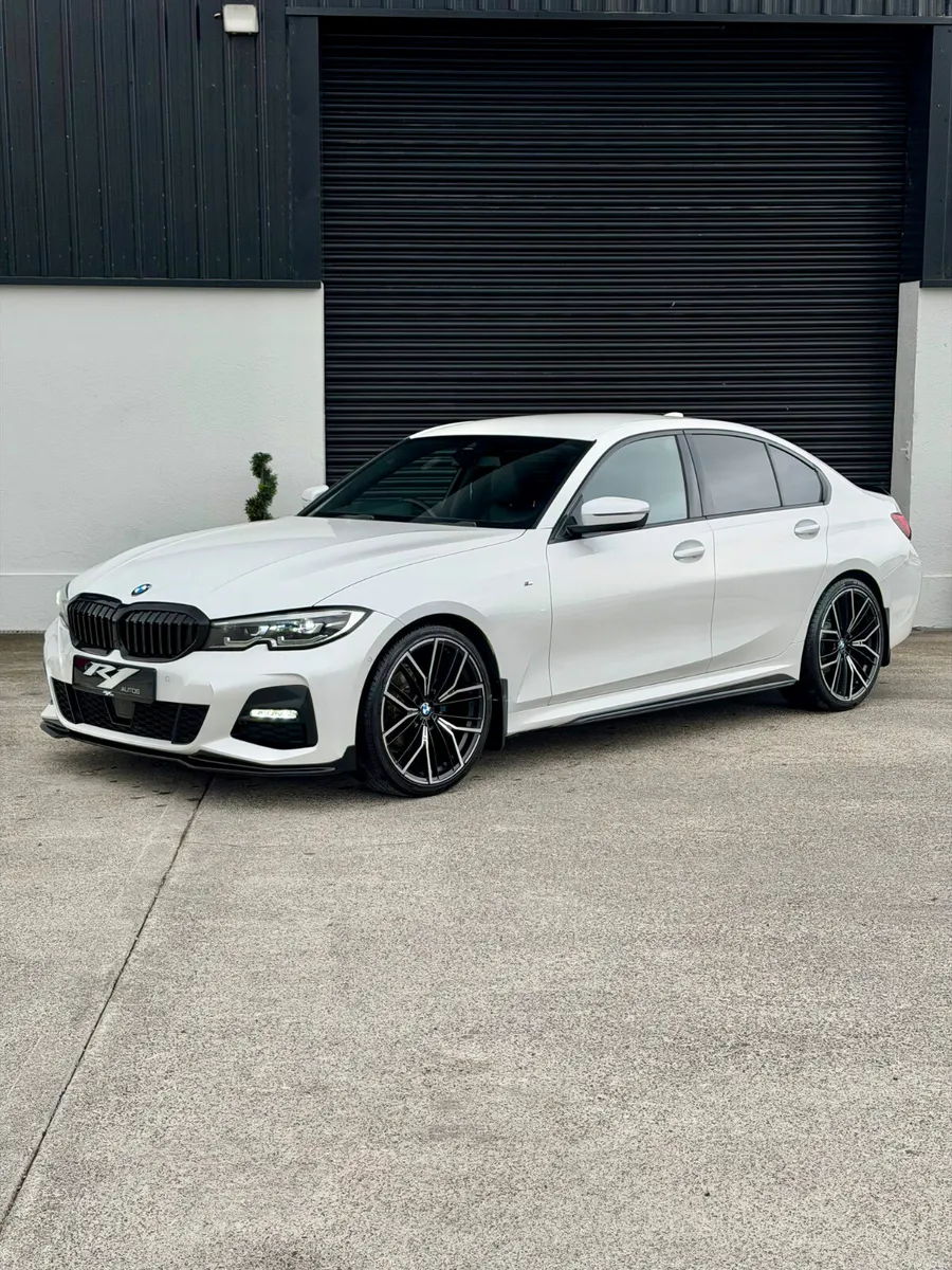 2020 BMW 320D MSPORT PRO MPERFORMANCE - Image 1