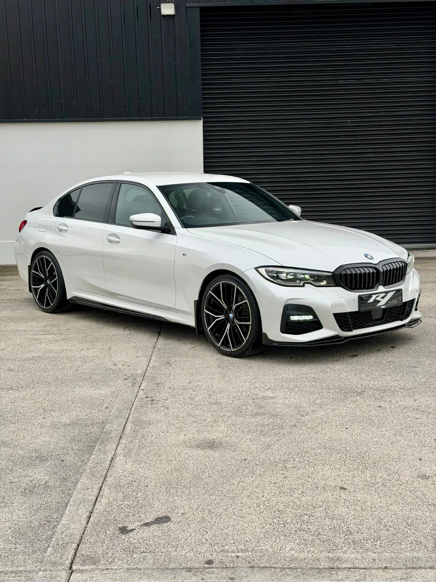 2020 BMW 320D MSPORT PRO MPERFORMANCE - Image 6