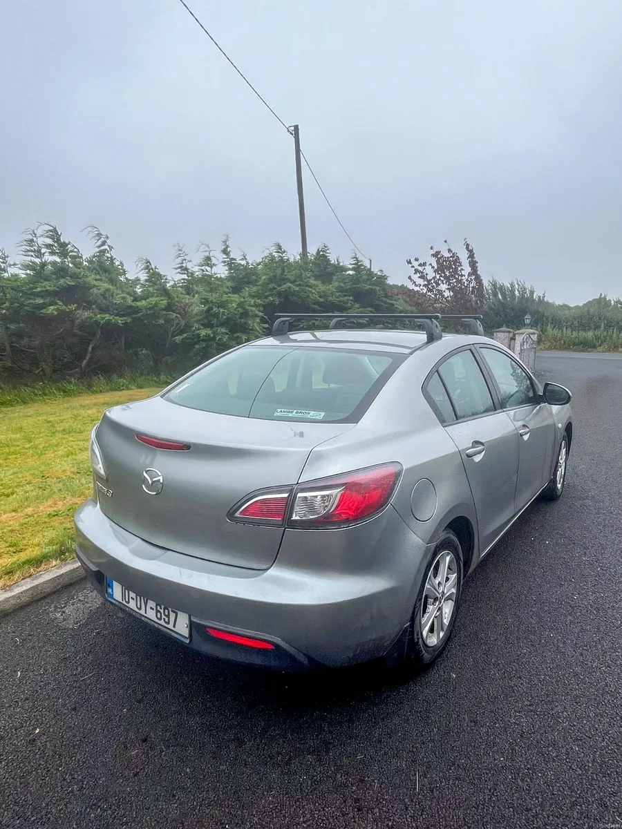 Mazda3 2010 1.6D NCT Feb 2027 for sale in Mayo - Image 2
