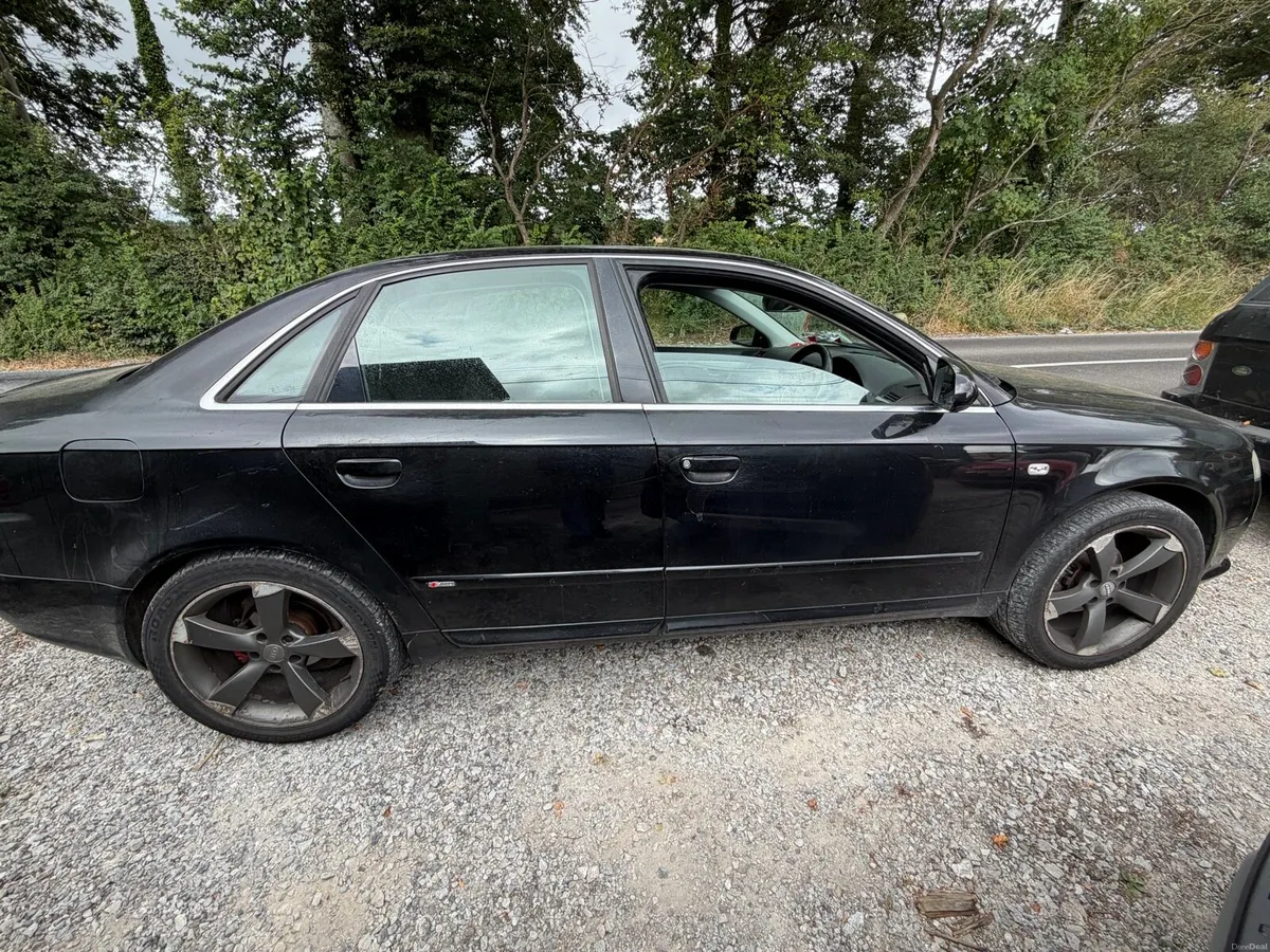 Audi A4 2007 1.6 Petrol - Image 4