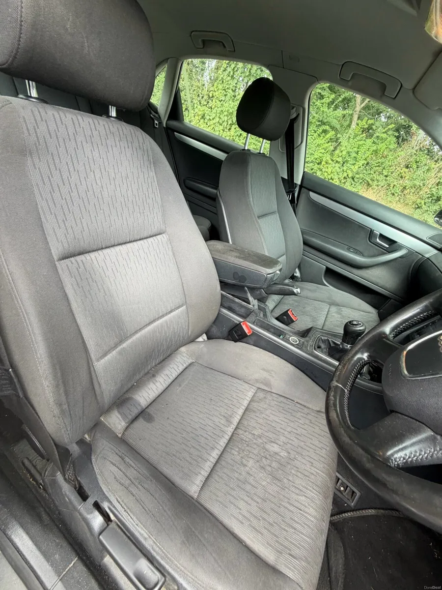 Audi A4 2007 1.6 Petrol - Image 6