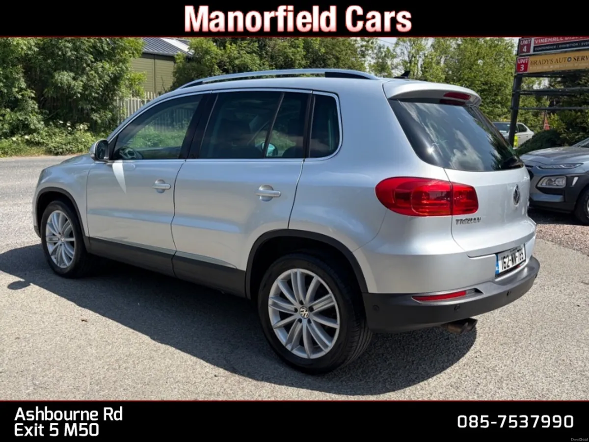 2016 162 Volkswagen Tiguan Sport 2.0 Diesel SUV - Image 6